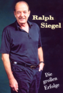 Ralph Siegel - Die groen Erfolge - klik hier