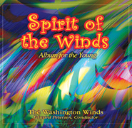 Spirit of the Winds: Album for the Young - klik hier