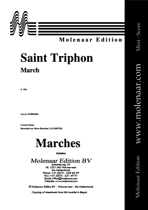 Saint Triphon - klik hier