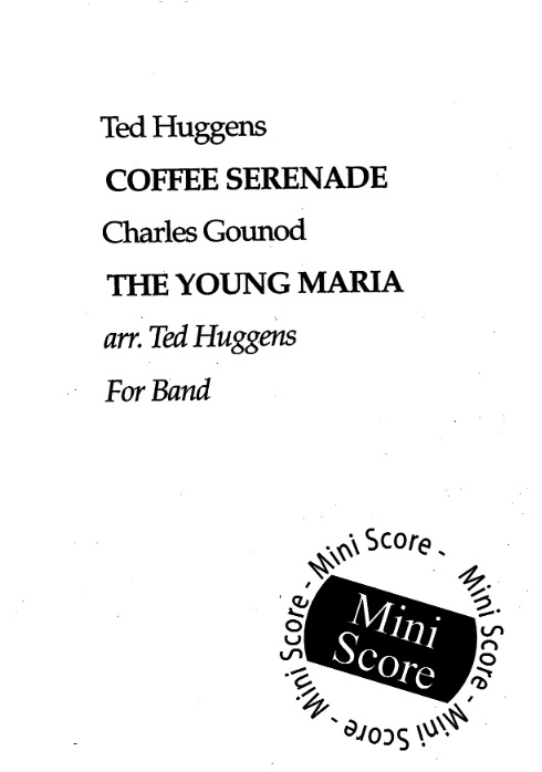 Young Maria/Coffee Serenade - klik hier