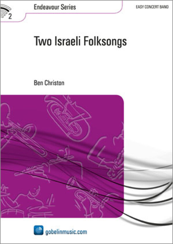 2 Israeli Folksongs (Two) - klik hier