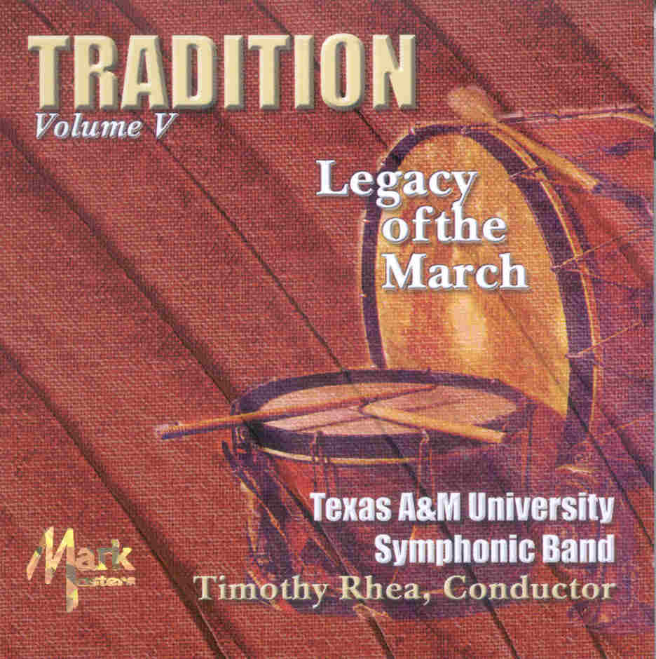 Tradition: Legacy of the March #5 - klik hier
