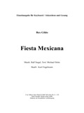 Fiesta Mexicana - klik hier