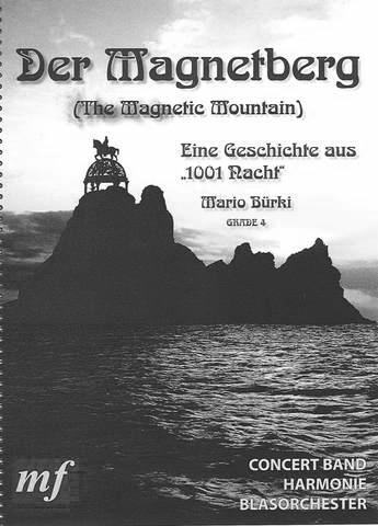 Magnetberg, Der (The Magnetic Mountain) - klik hier