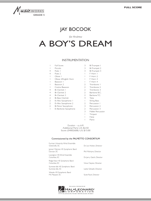 A Boy's Dream - klik hier