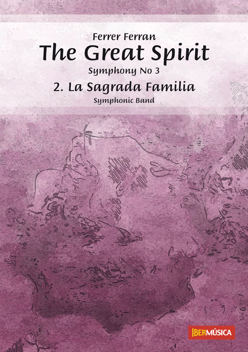 Great Spirit, The: Mvt.II - La Sagrada Familia (from 'Symphony #3') - klik hier
