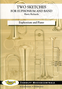 2 Sketches For Euphonium And Piano - klik hier