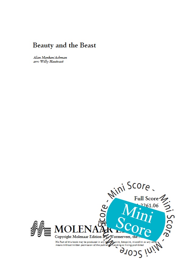 Beauty and the Beast - klik hier