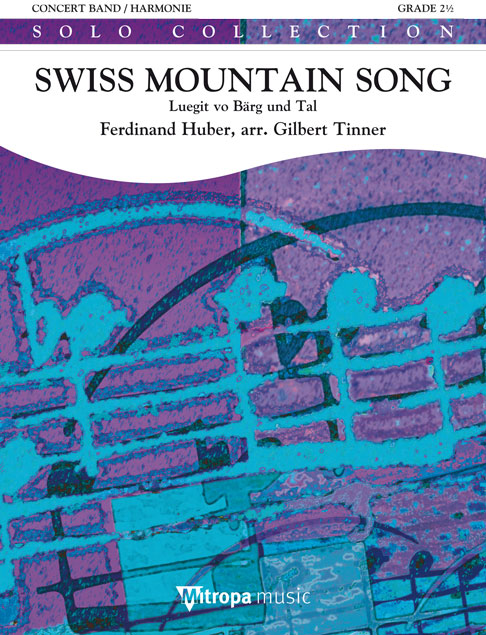 Swiss Mountain Song - klik hier