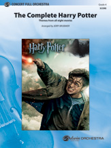 Complete Harry Potter, The - klik hier