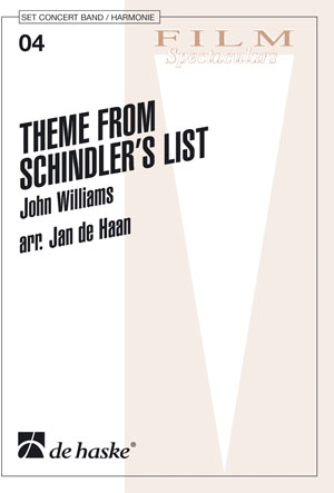 Theme from 'Schindler's List' - klik hier