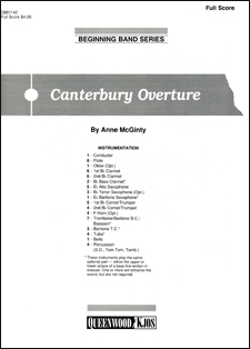 Canterbury Overture - klik hier