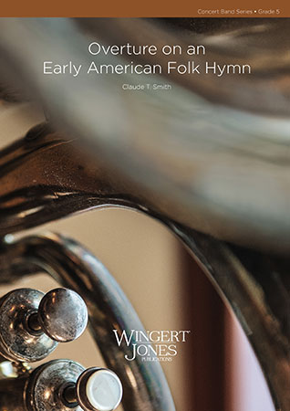 Overture on an Early American Folk Hymn - klik hier