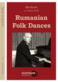 Rumanian Folk Dances - klik hier