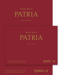 Patria (Aria for Winds) - klik hier