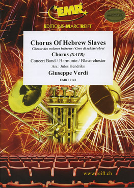 Chorus of Hebrew Slaves (from 'Nabucco') - klik hier
