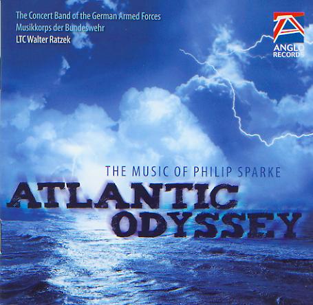 Atlantic Odyssey (The Music of Philip Sparke) - klik hier