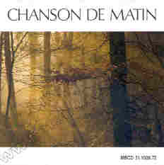 Masterpieces for Band  #1: Chanson de Matin - klik hier