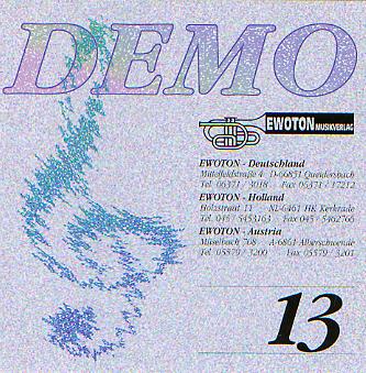 Ewoton Demo-CD #13 - klik hier