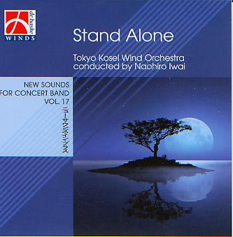 New Sounds for Concert Band #17: Stand Alone - klik hier