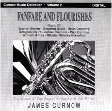 Curnow Music Collection  #2: Fanfare and Flourishes - klik hier