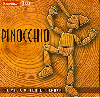 Pinocchio: The Music of Ferrrer Ferran - klik hier