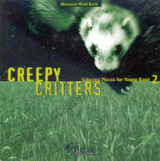 Creepy Critters - klik hier