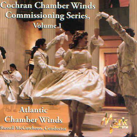 Cochran Chamber Winds Commissioning Series #1 - klik hier