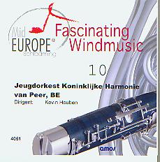 10 Mid-Europe: Jeugdorkest Koninklijke Harmonie van Peer (be) - klik hier