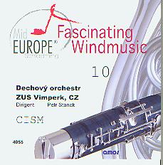 10 Mid-Europe: Dechov orchestr ZUS Vimperk (cz) - klik hier