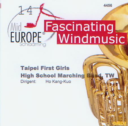 14 Mid Europe: Taipei First Girls High School Marching Band - klik hier
