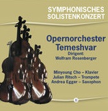 Symphonisches Solistenkonzert #2 - klik hier