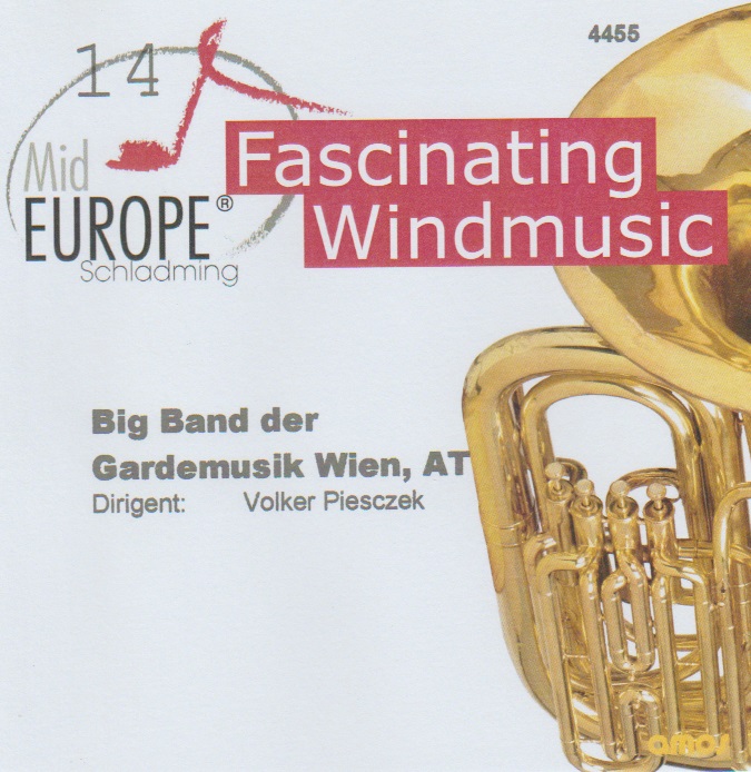 14 Mid Europe: Big Band der Gardemusik Wien - klik hier