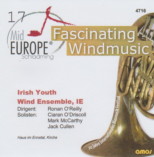 17 Mid Europe: Irish Youth Wind Ensemble - klik hier
