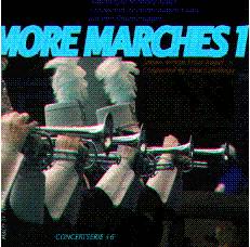 Concertserie #16: More Marches #1 - klik hier