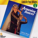 Armenian Dances - klik hier