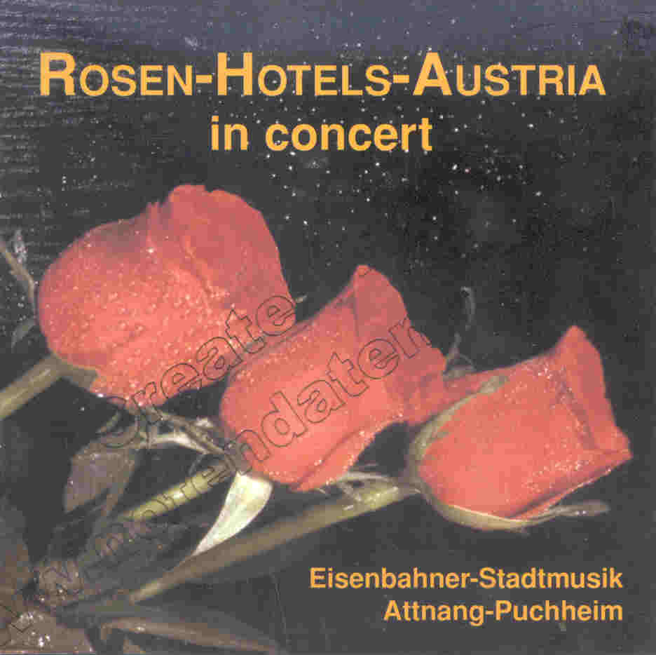 Rosen-Hotels-Austria in Concert - klik hier