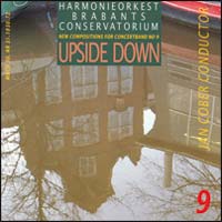 New Compositions for Concert Band  #9: Upside Down - klik hier