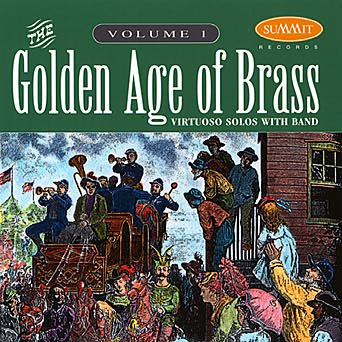 Golden Age of Brass #1, The - klik hier