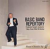 Basic Band Repertory - klik hier