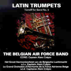 Tierolff for Band  #3: Latin Trumpets - klik hier