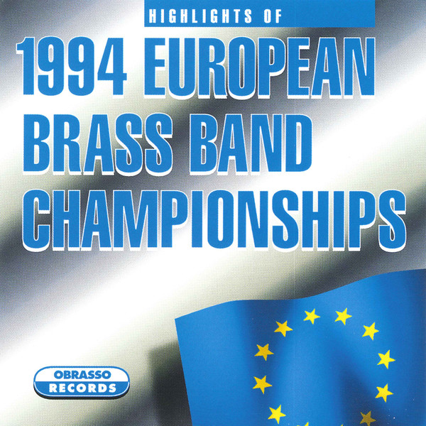 Highlights 1994 European Brass Band Championships - klik hier