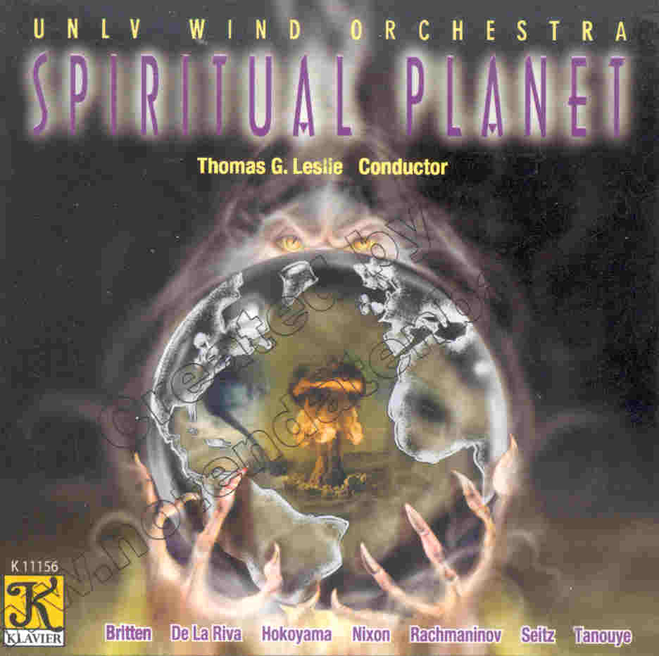 Spiritual Planet - klik hier