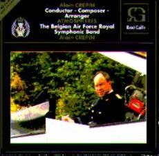 Alain Crepin: Conductor - Composer - Arranger - klik hier