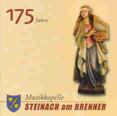 175 Jahre Musikkapelle Steinach am Brenner - klik hier