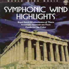 Symphonic Wind Highlights - klik hier