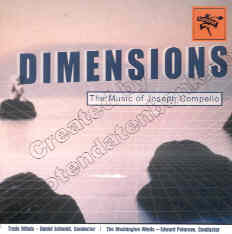 Dimensions: The Music of Joseph Compello - klik hier