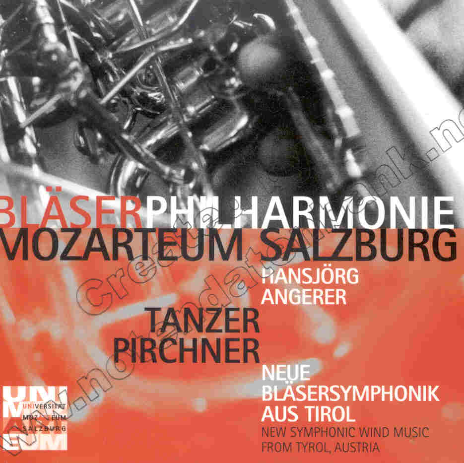 Neue Blsersymphonik aus Tirol - klik hier