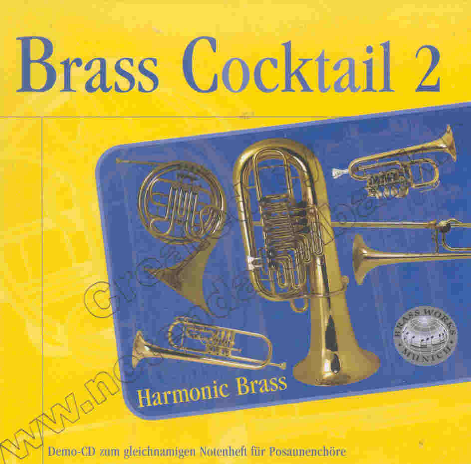 Brass Cocktail #2 - klik hier