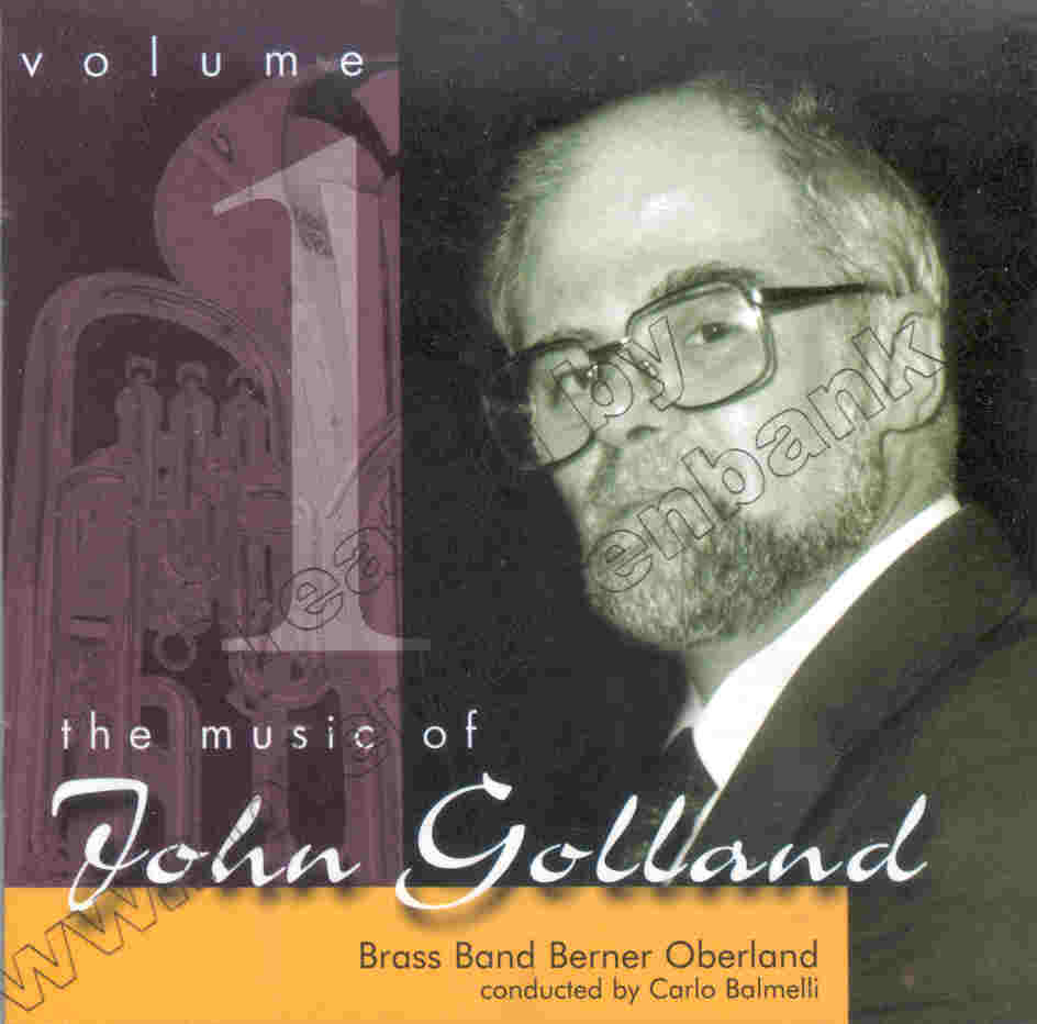 Music of John Golland #1, The - klik hier
